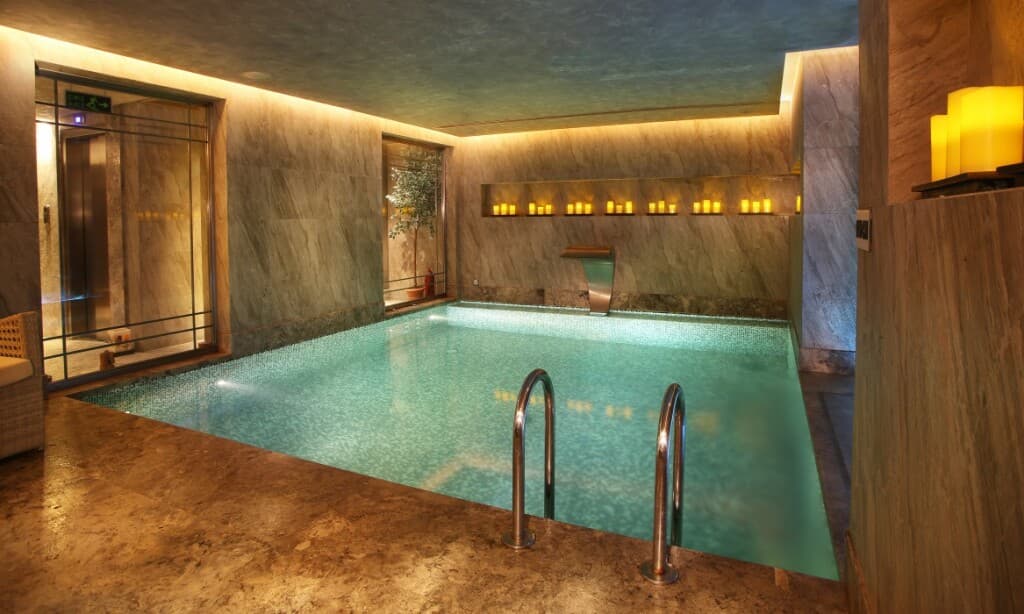 Berjer Boutique Hotel & Spa 3