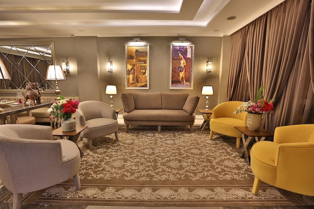 Bon Hotel Hagia Sophia 4