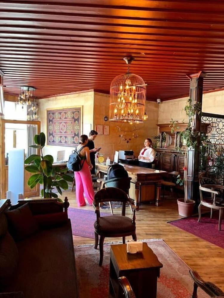 Duven Hotel Cappadocia 5