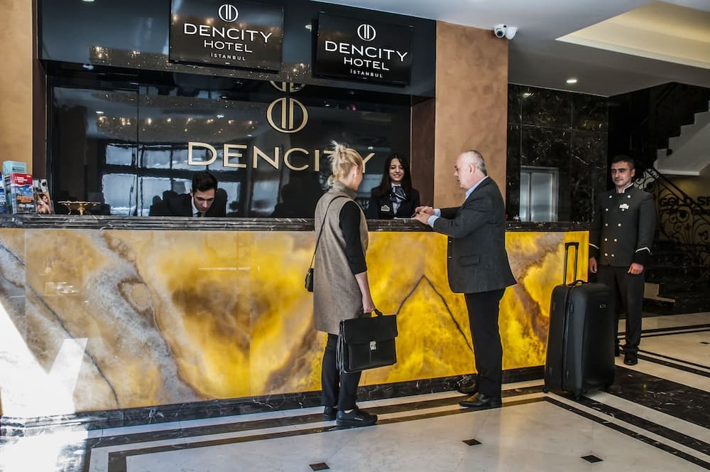 Dencity Hotel 4
