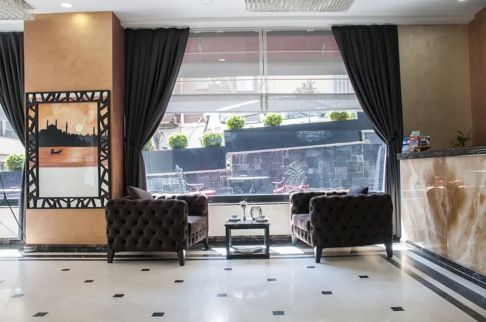 Dencity Hotel 2