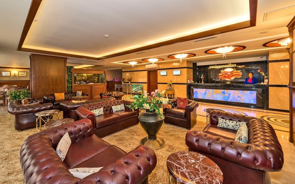 DAB Hotel Esenyurt 4