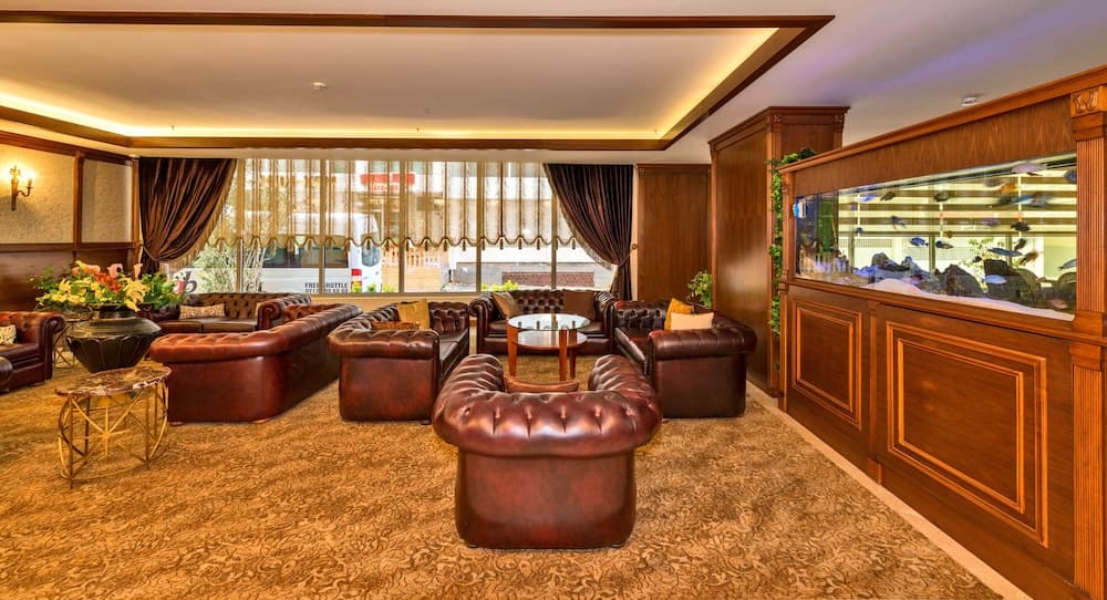 DAB Hotel Esenyurt 5