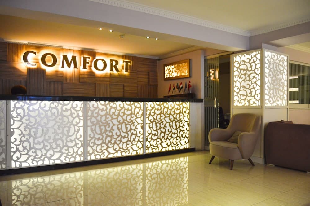 Comfort Downtown Istanbul 5