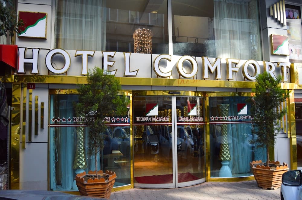 Comfort Downtown Istanbul