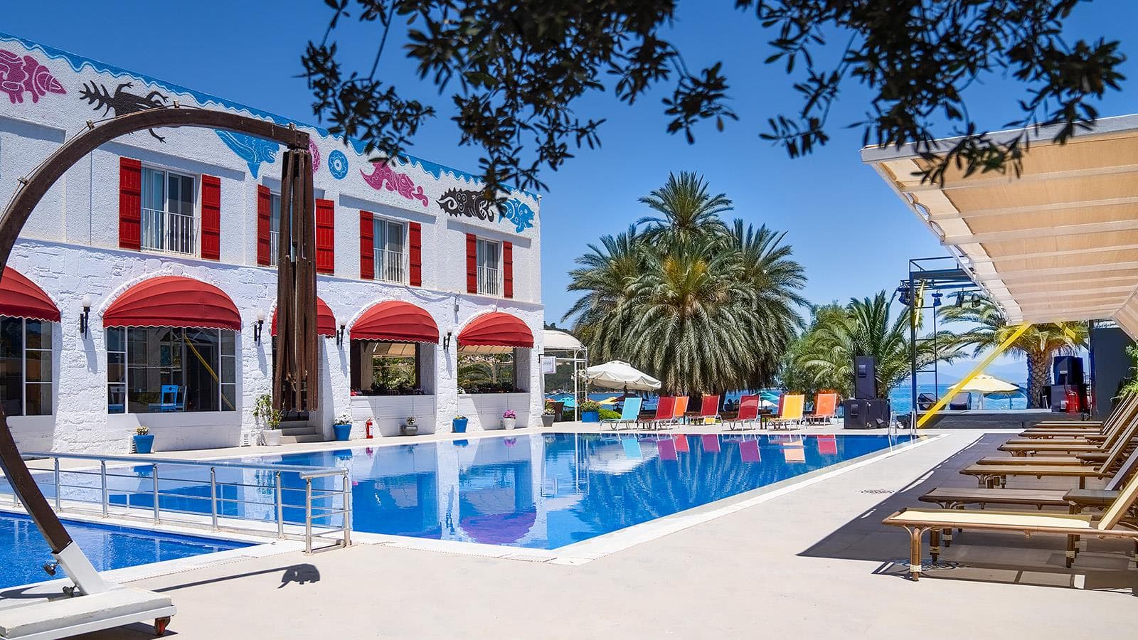 Toka Bodrum Hotel & Beach Club