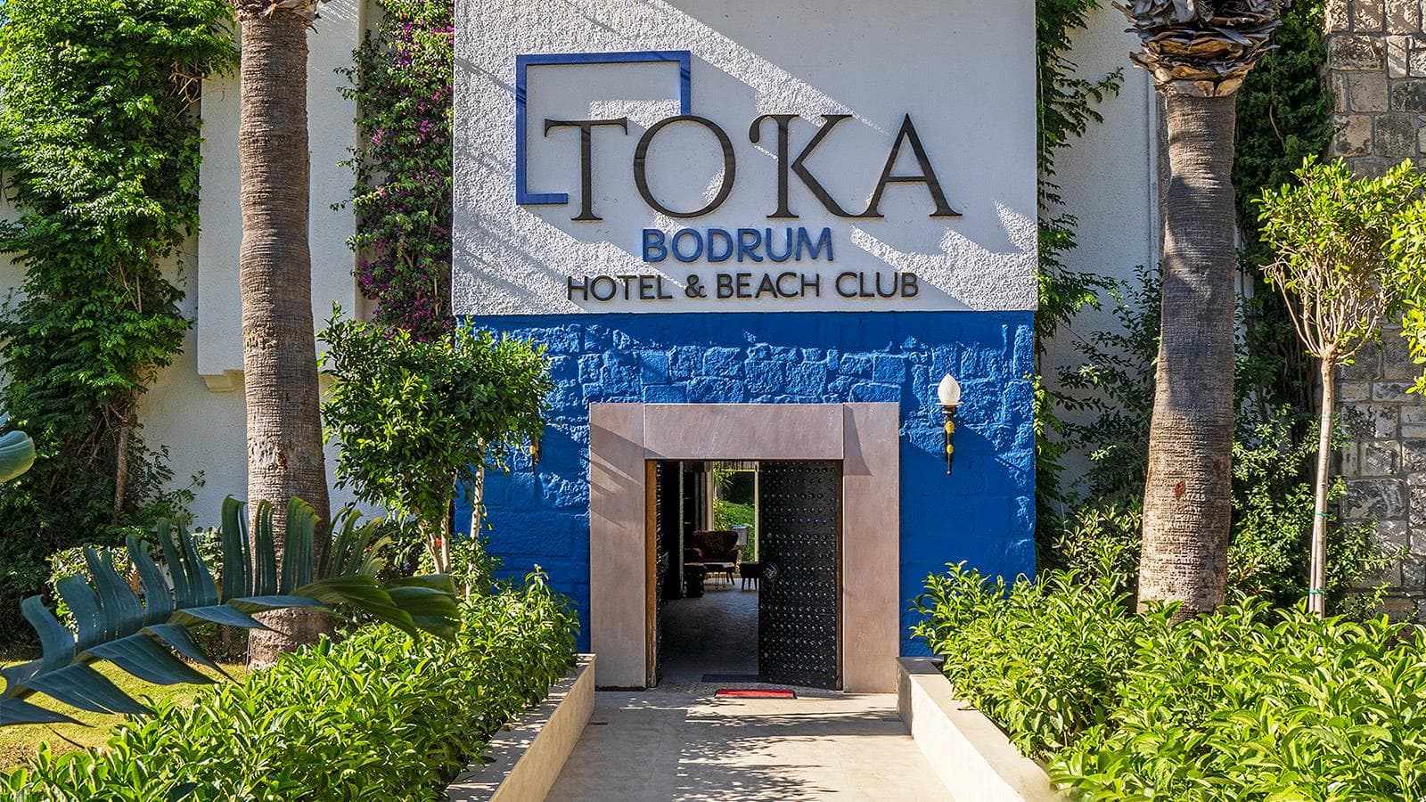 Toka Bodrum Hotel & Beach Club 3