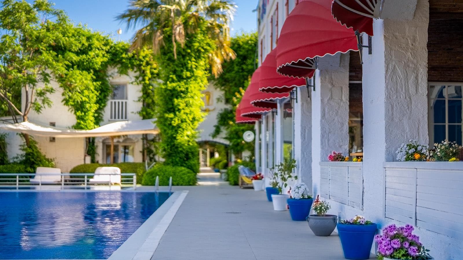 Toka Bodrum Hotel & Beach Club 5