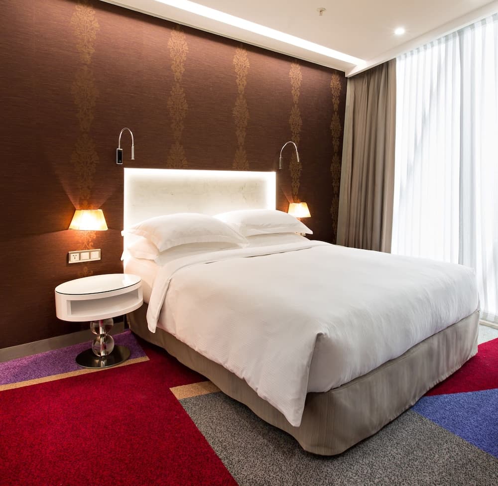 Burgu Arjaan by Rotana