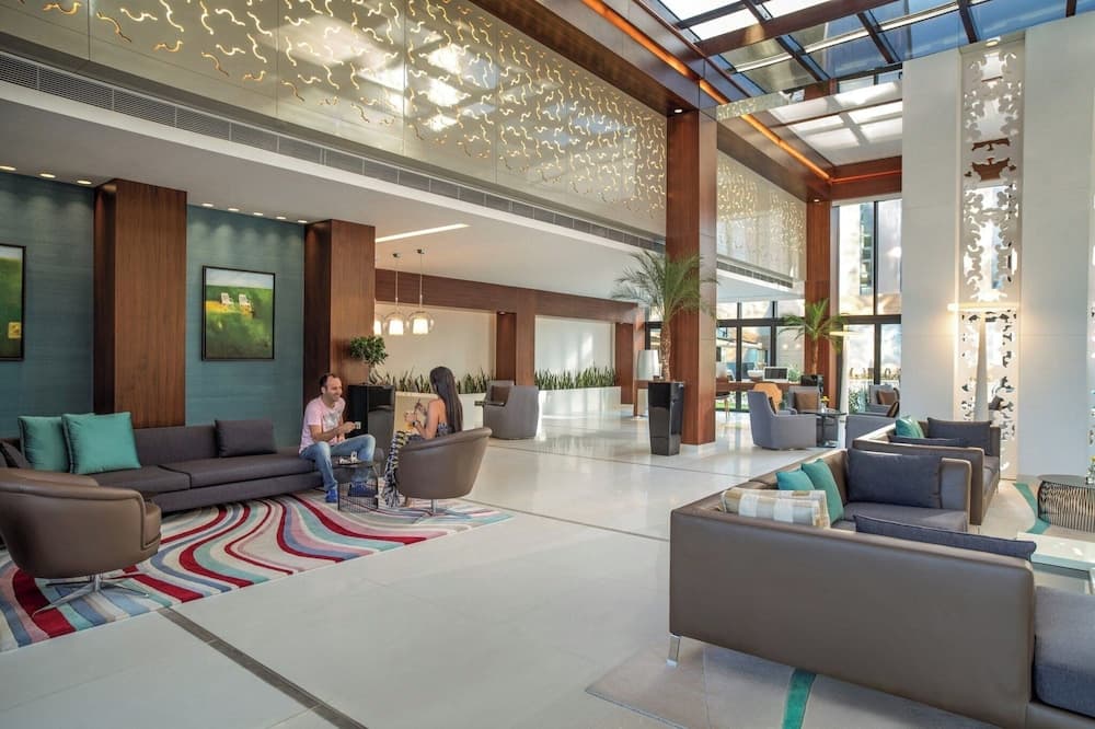 Burgu Arjaan by Rotana 4