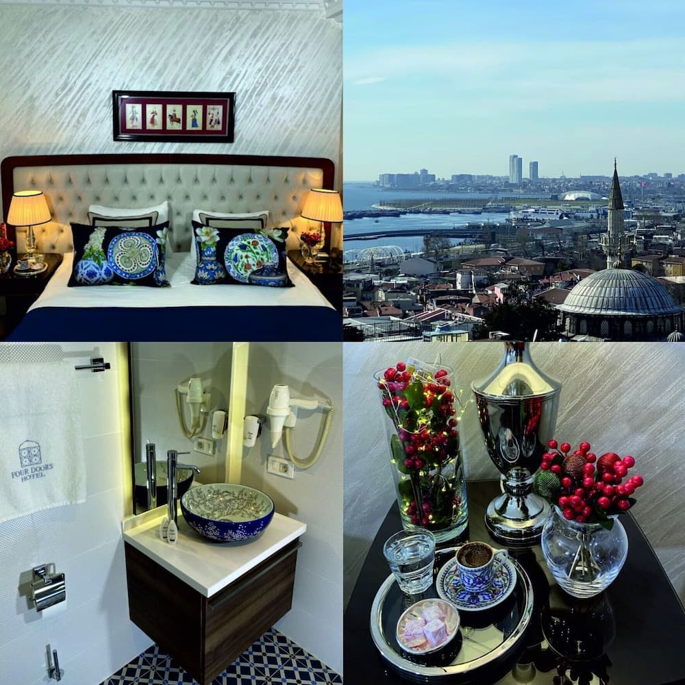 Four Doors Hotel