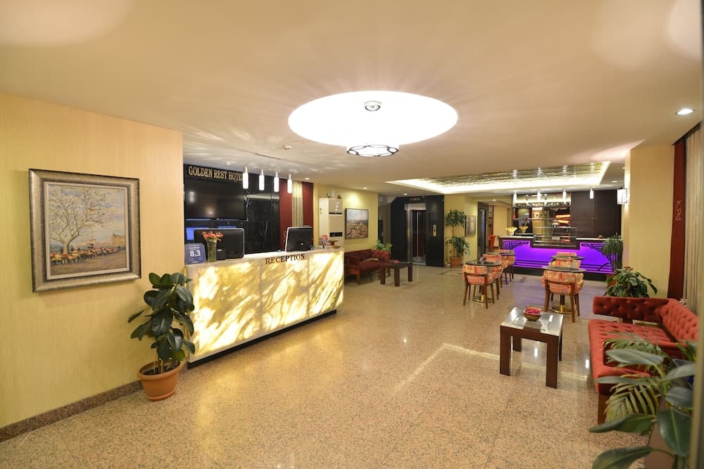 Golden Siyav Hotel 2