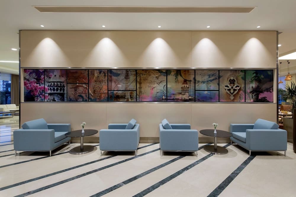 Hilton Garden Inn Istanbul Beylikduzu 4