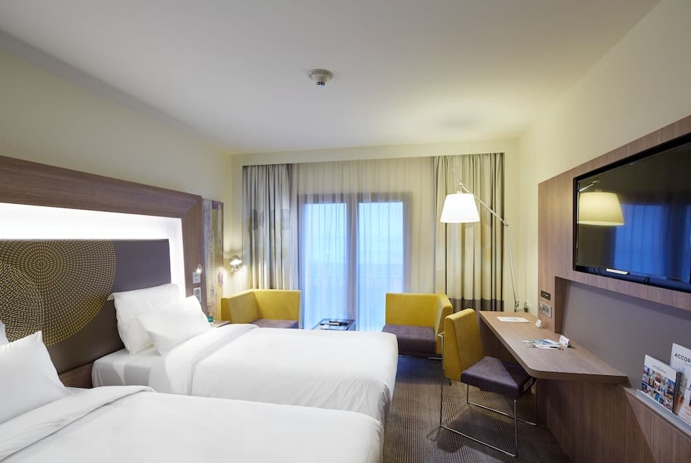 Novotel Istanbul Bosphorus 4