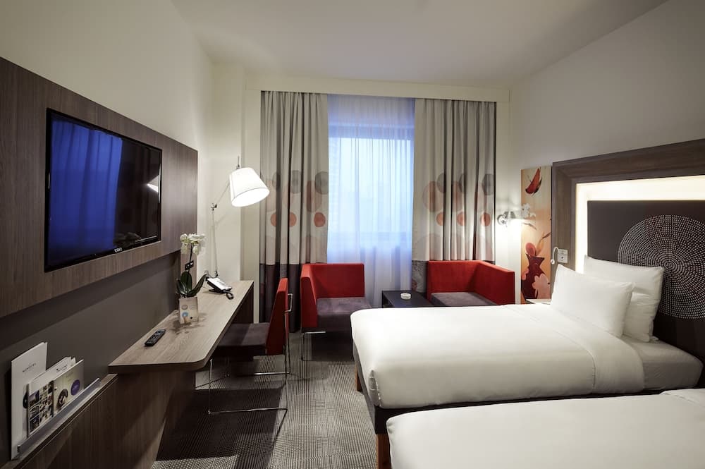 Novotel Istanbul Bosphorus 5