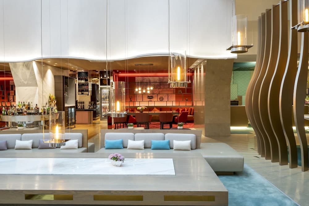 Novotel Istanbul Bosphorus 3