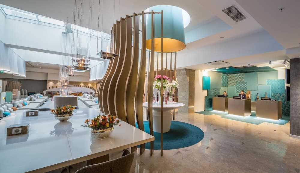 Novotel Istanbul Bosphorus 2
