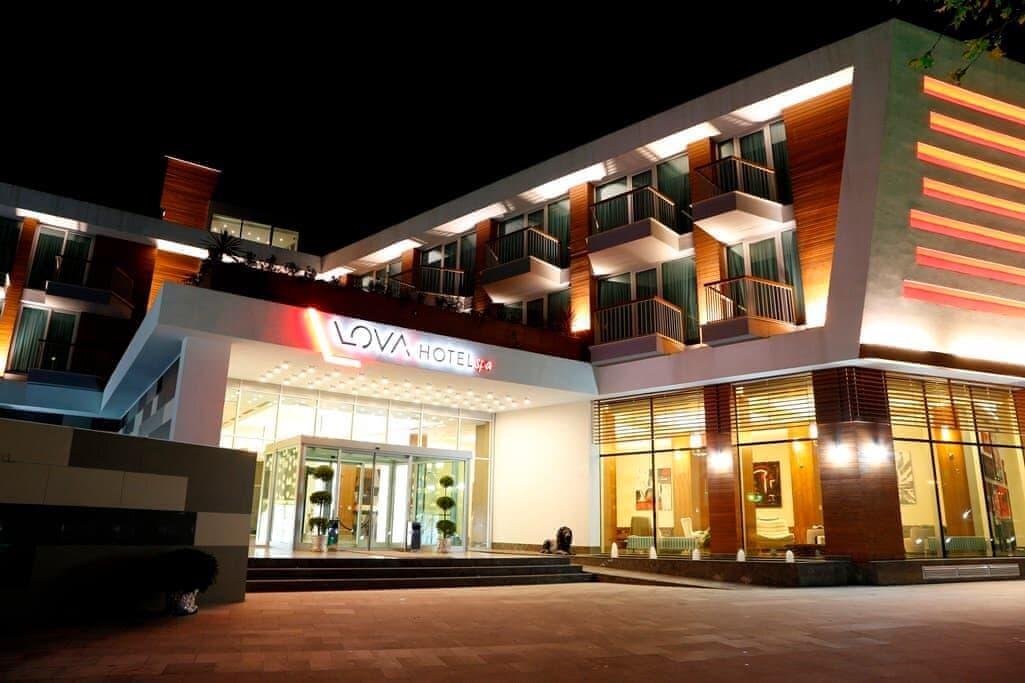 Lova Hotel Spa