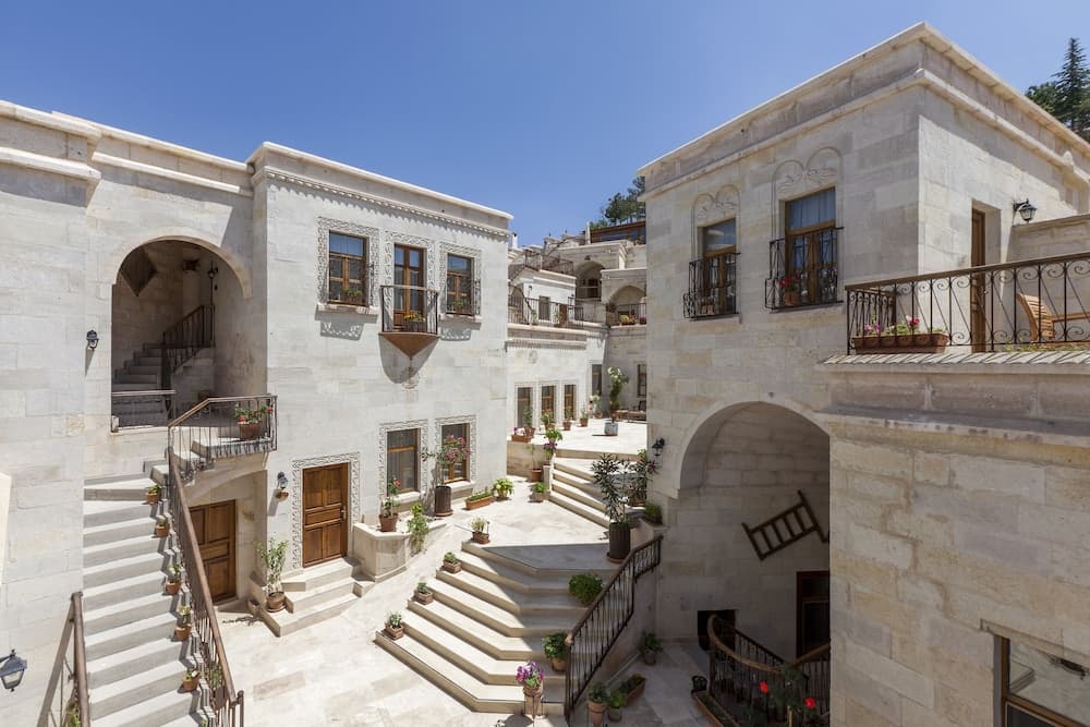 Magic Cave House Cappadocia