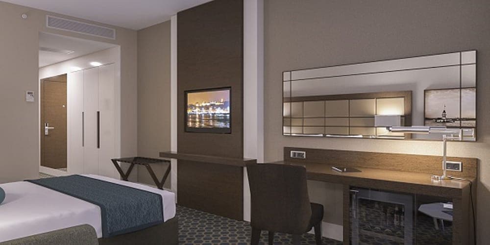 Mercure Istanbul West Hotel & Convention Center 4