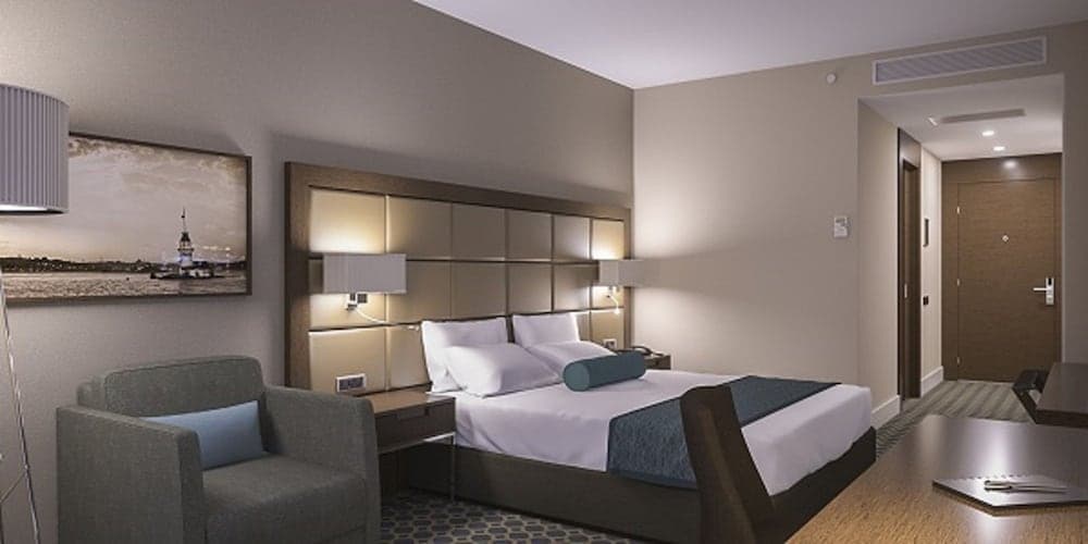 Mercure Istanbul West Hotel & Convention Center 3