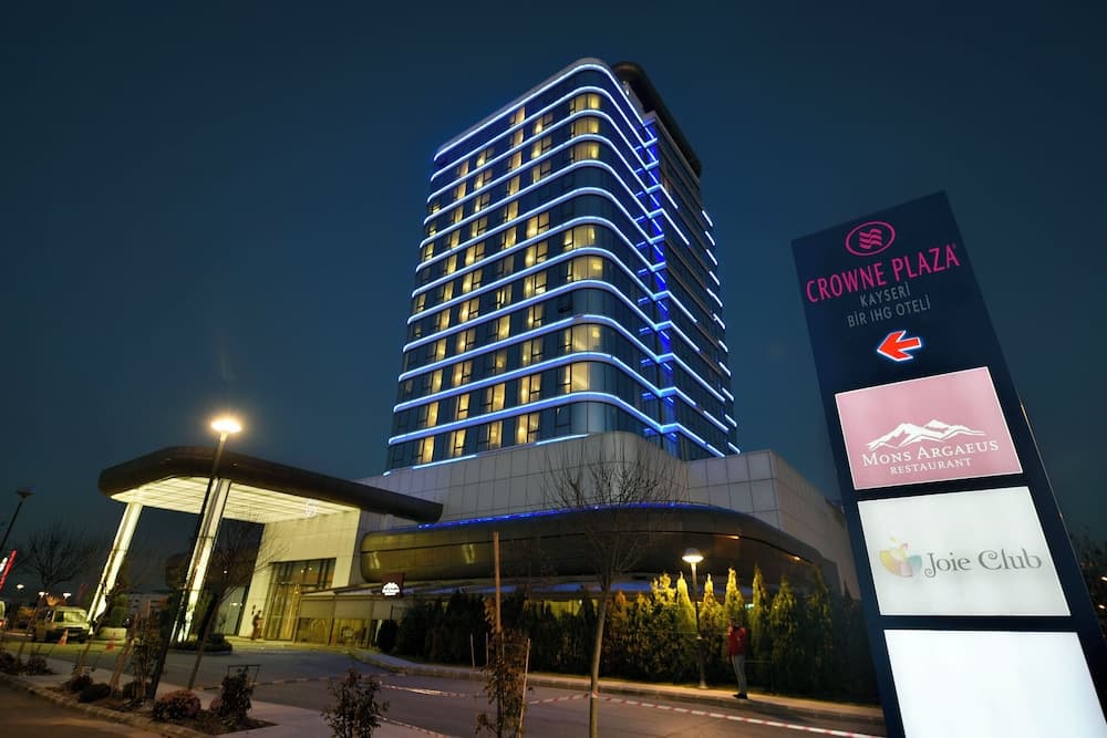 Crowne Plaza Kayseri