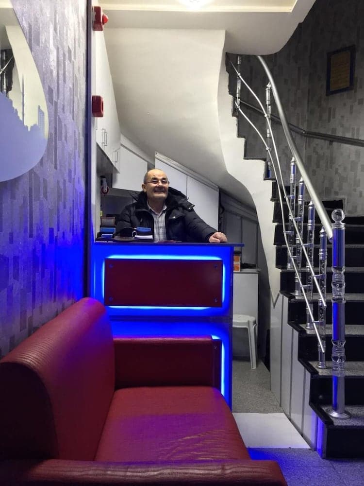 Otel Erciyes