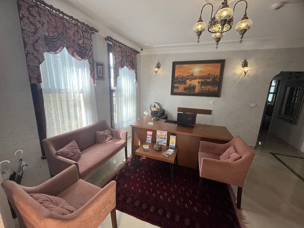 Ottoman Elegance 2