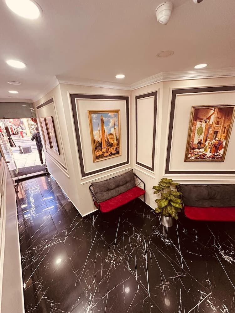 Ottoman Luxury Hotel 2