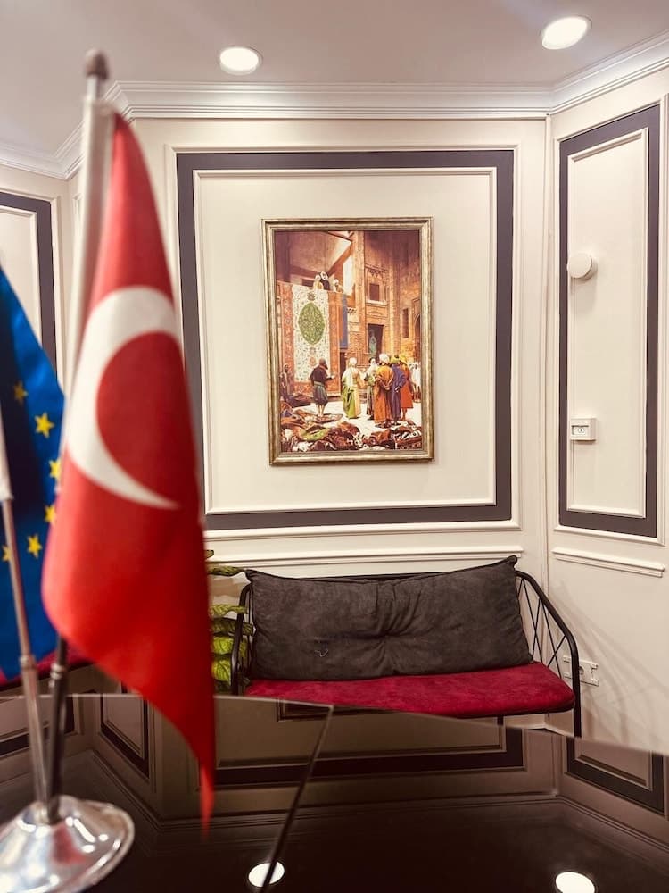 Ottoman Luxury Hotel 3