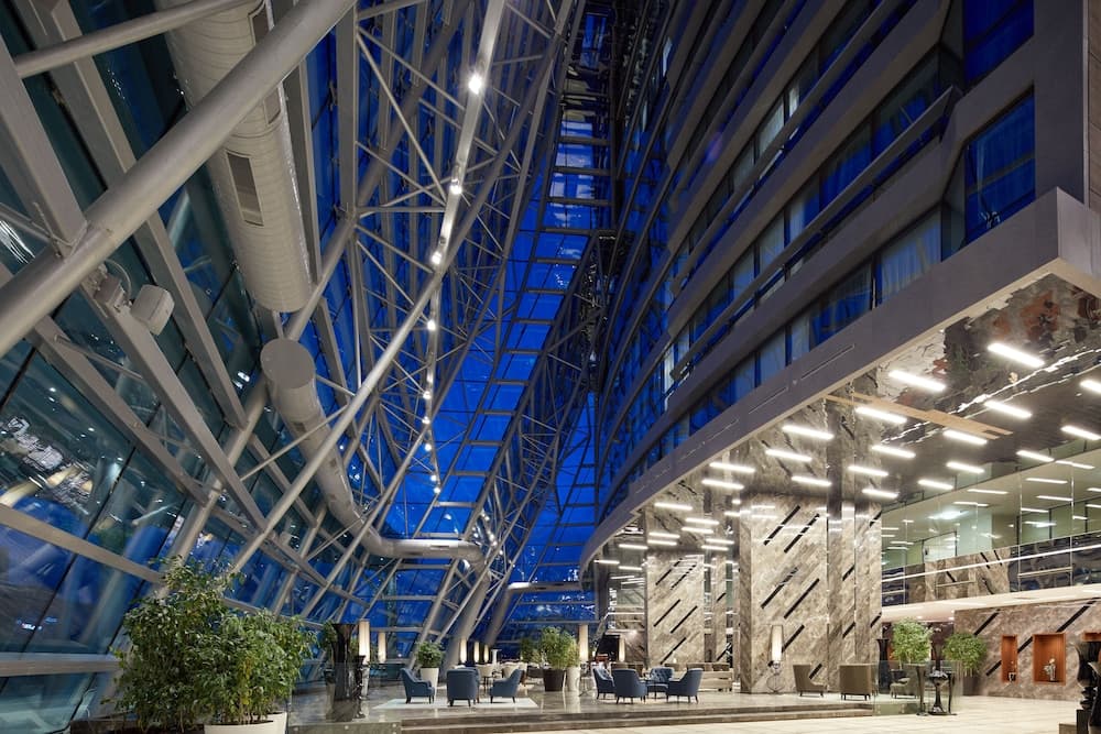Pullman Istanbul Hotel & Convention Center 2