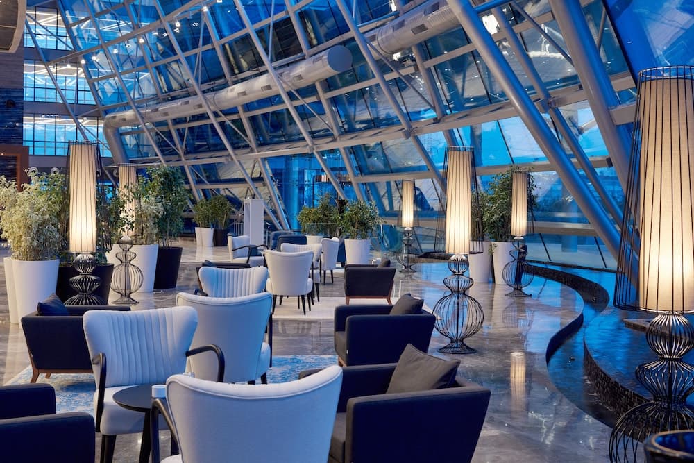 Pullman Istanbul Hotel & Convention Center 3