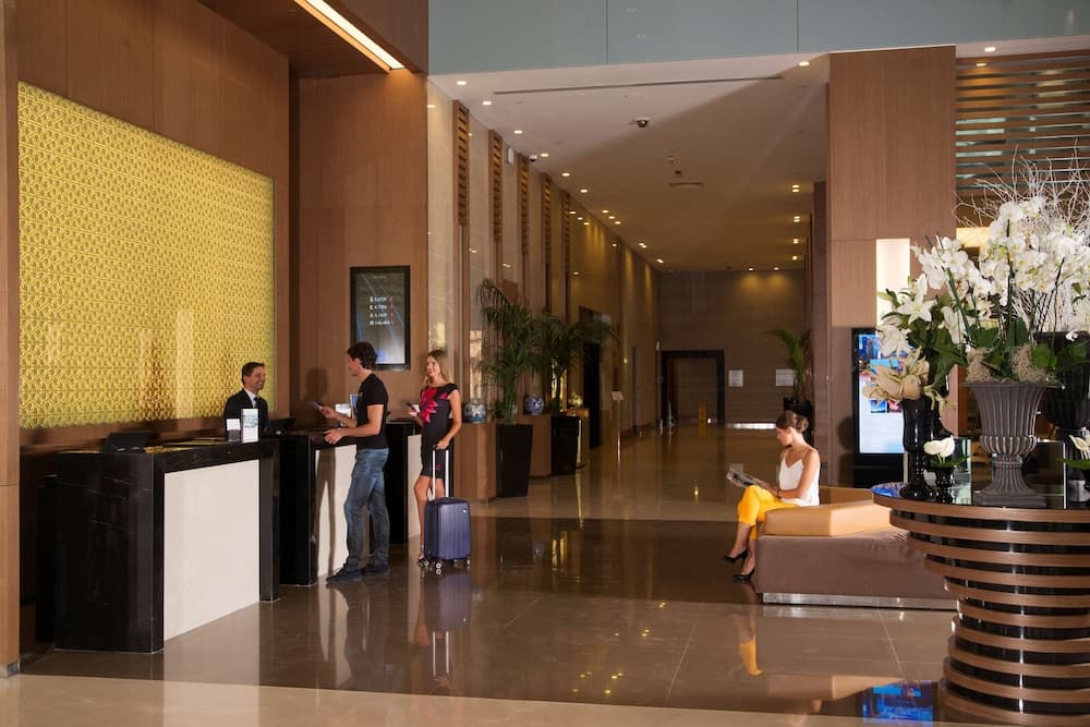 Radisson Blu Hotel Kayseri 4