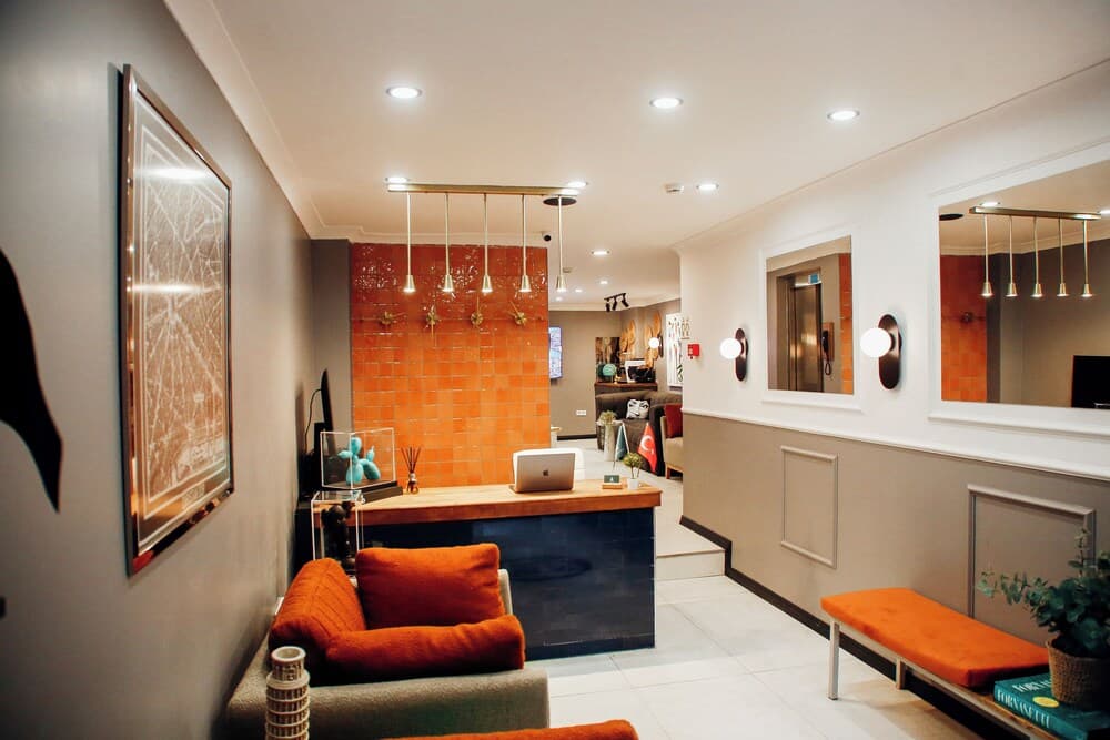 Yamalya Suites Hotel 5