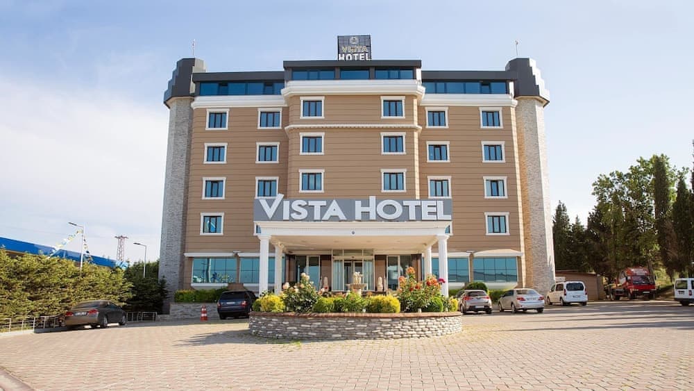 Vista Hotel 4
