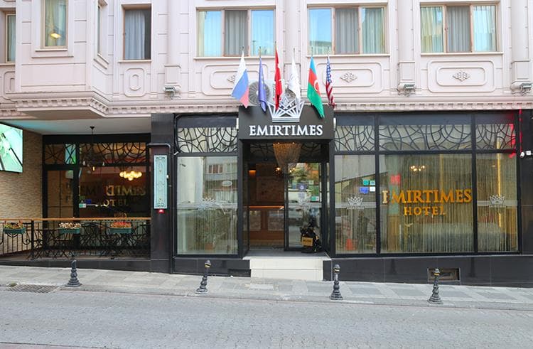 Emirtimes Otel Kadiköy