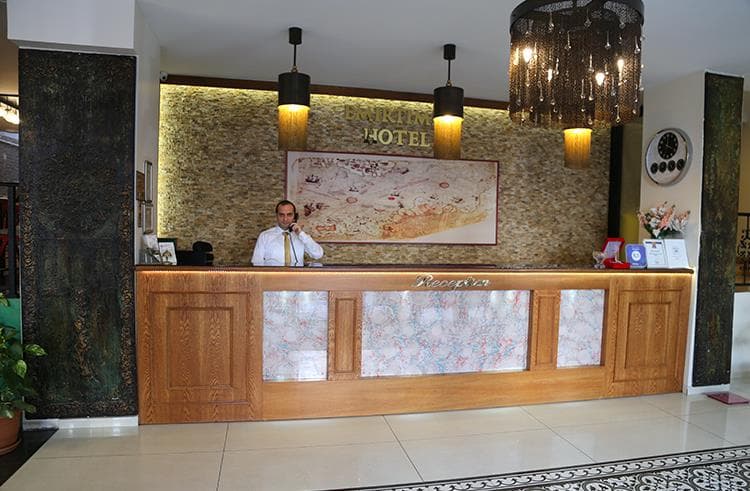 Emirtimes Otel Kadiköy 4