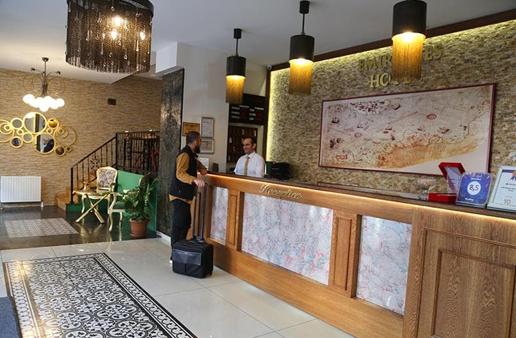 Emirtimes Otel Kadiköy 5
