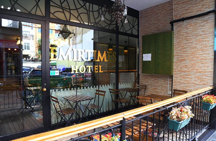 Emirtimes Otel Kadiköy 3