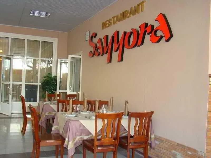 Hotel Asia Fergana 3