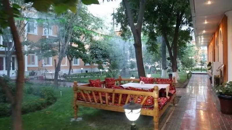 Hotel Asia Fergana