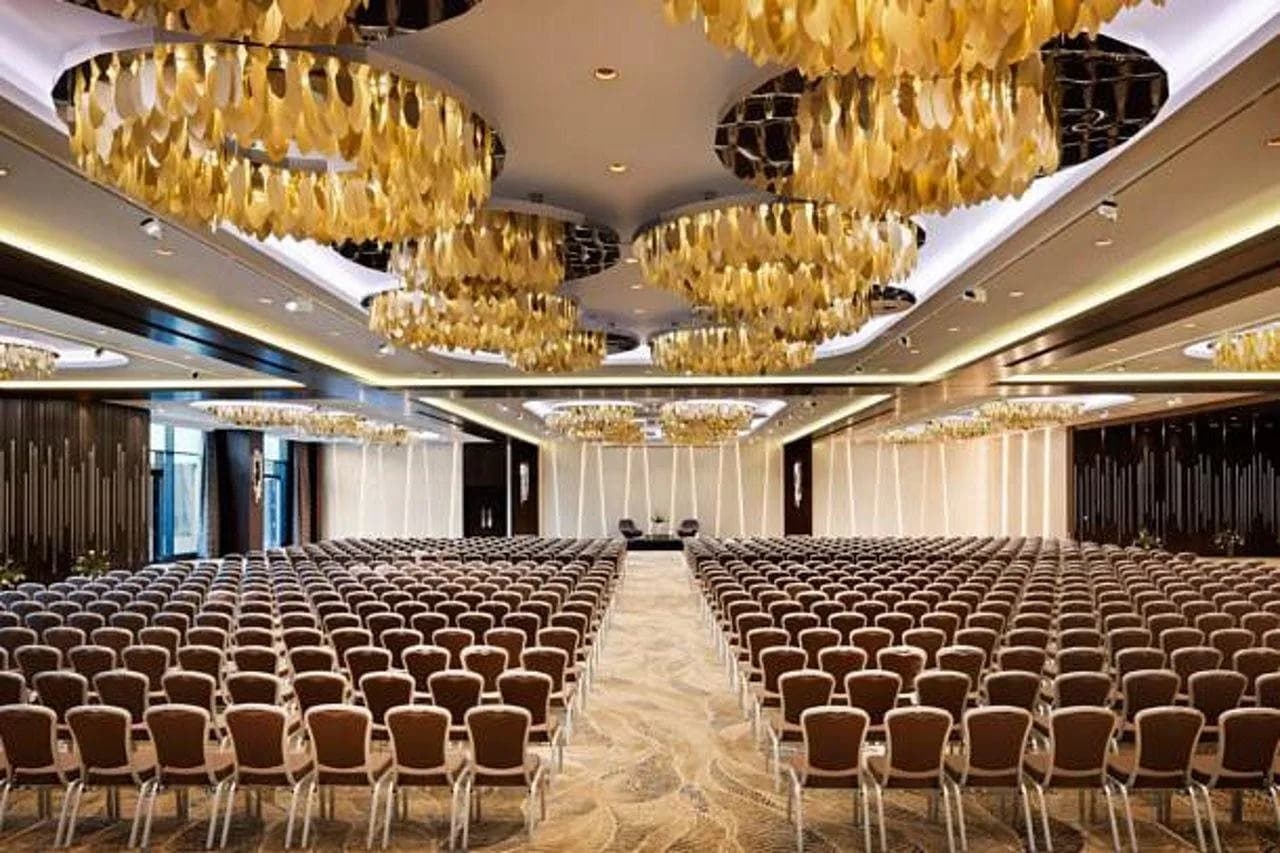 Baku Marriott Hotel Boulevard 2