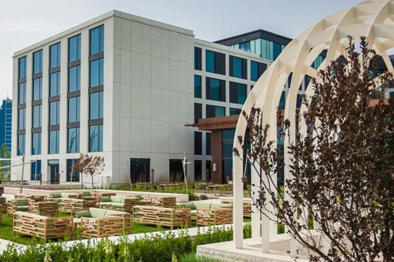Baku Marriott Hotel Boulevard