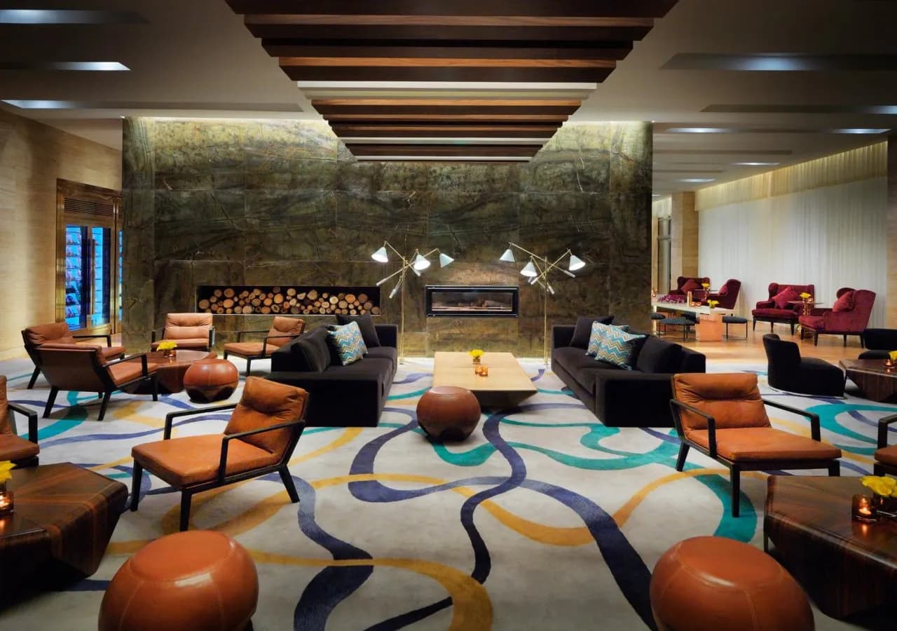 Sheraton Baku Intourist 4
