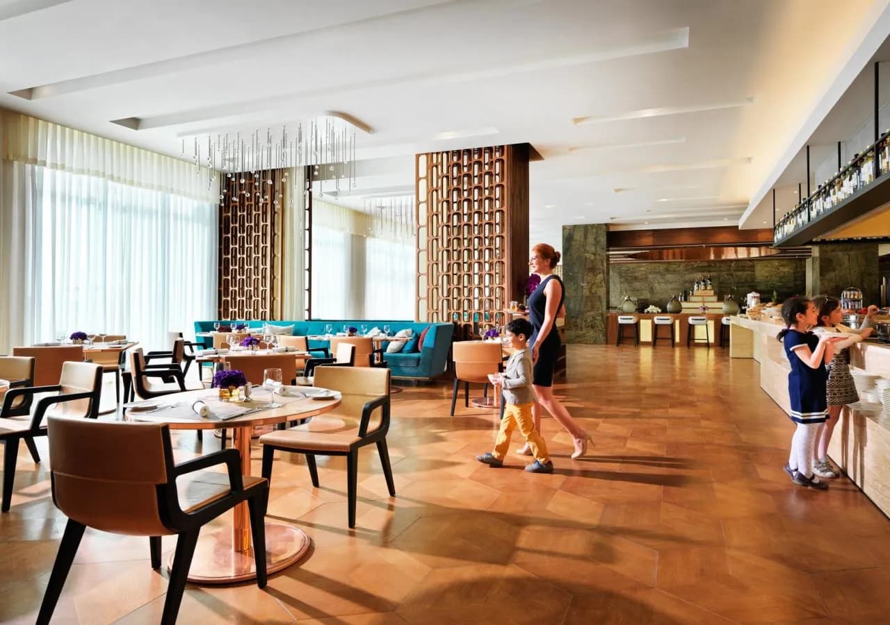Sheraton Baku Intourist 3