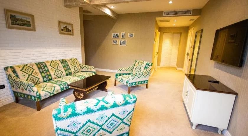 Sapphire Marine Hotel 5