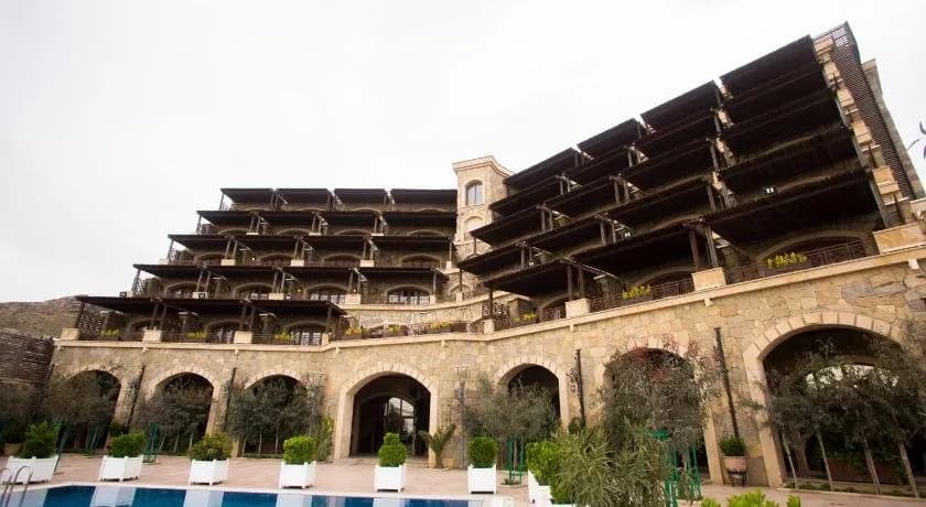 Sapphire Marine Hotel 3