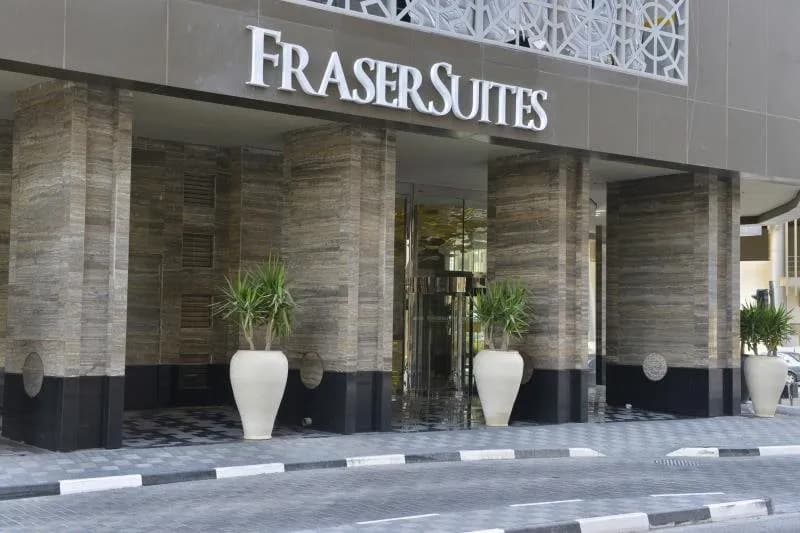 Fraser Suites Diplomatic Area 5