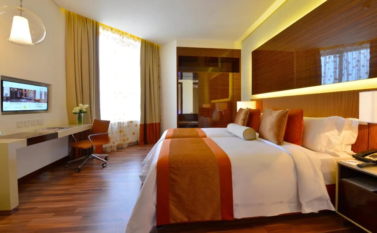 Fraser Suites Diplomatic Area 3