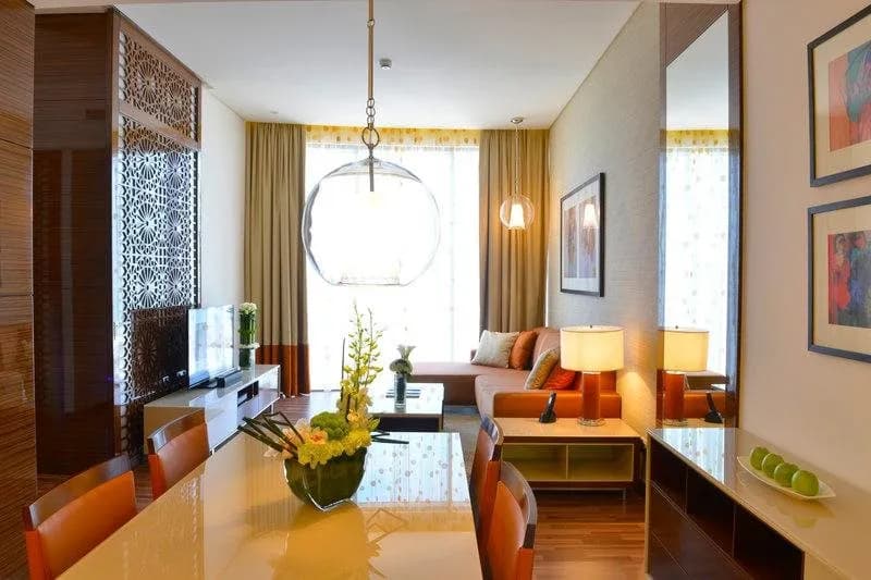 Fraser Suites Diplomatic Area